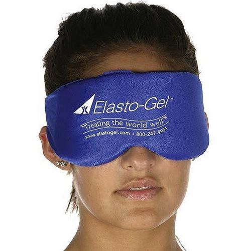 Ice or Heat Eye / Sinus Mask by Elasto-Gel