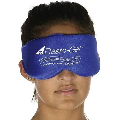 Ice or Heat Eye / Sinus Mask by Elasto-Gel