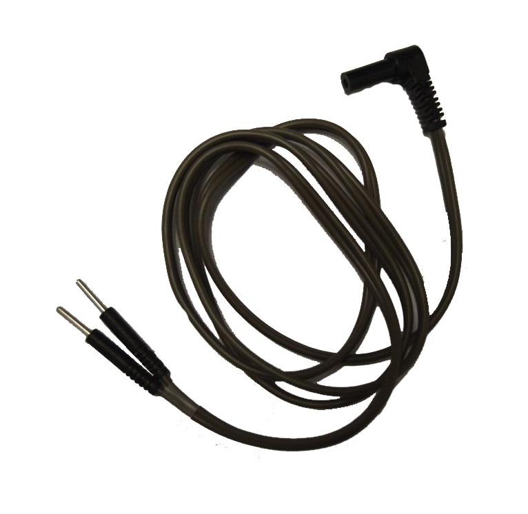 (EMPI59LW1EA) EMPI, Inc. Extra-Long EPIX XL Lead Wire, 59 (1 Wire / 2  Pins) P/N: 193057-150