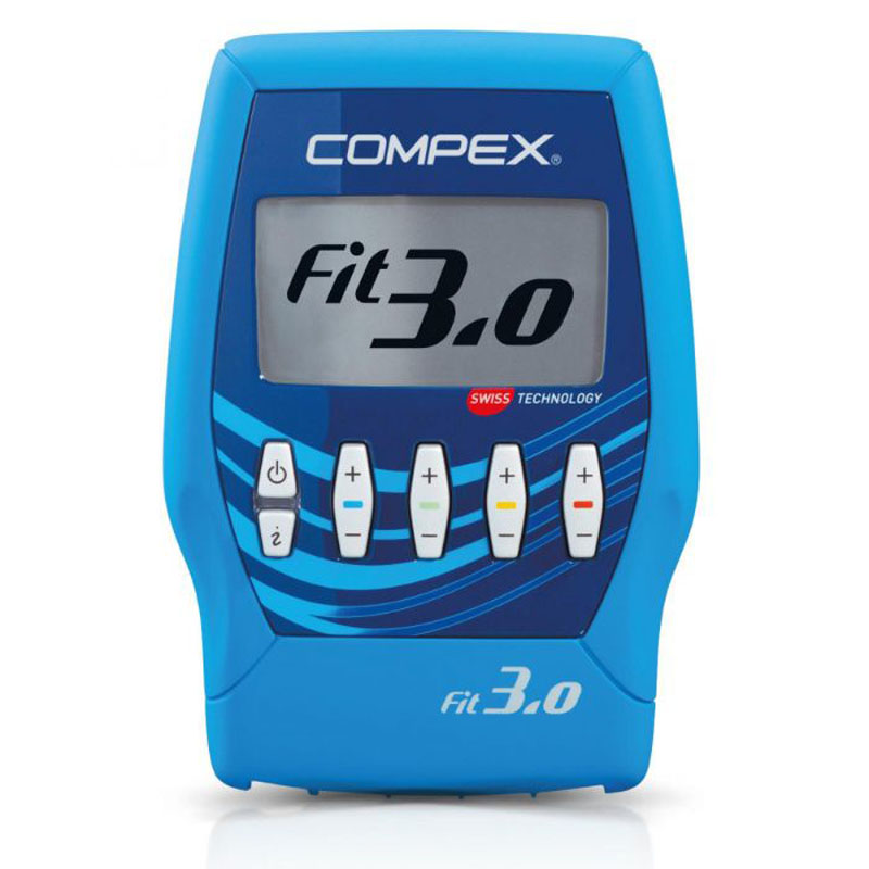 Buy the Compex Fit 3.0 Muscle Stimulator for Muscle Restoration at the Physio Store Canada