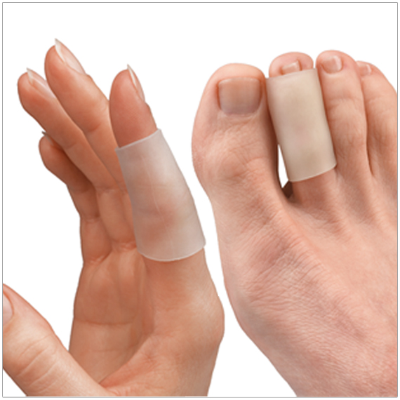 3 Point Products Finger and Toe Gel Tubes