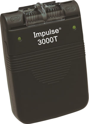 biomedical impulse 100t tens unit with timer