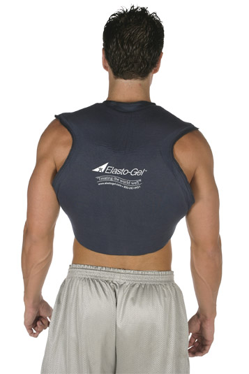 Buy the Elasto-Gel Neck/Back Combo Ice/Heat Therapy Wrap at Physio Store Canada