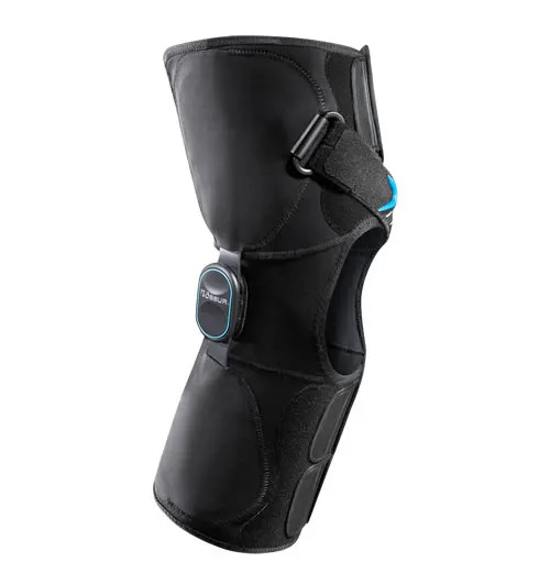 Latitude® OA Knee Brace – Breg, Inc.  Athletic accessories, Athletic,  Patient comfort