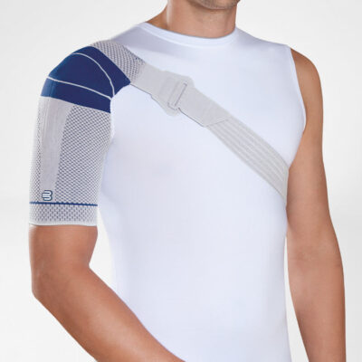 Bauerfeind OmoTrain S Shoulder Stabilizer Support Brace