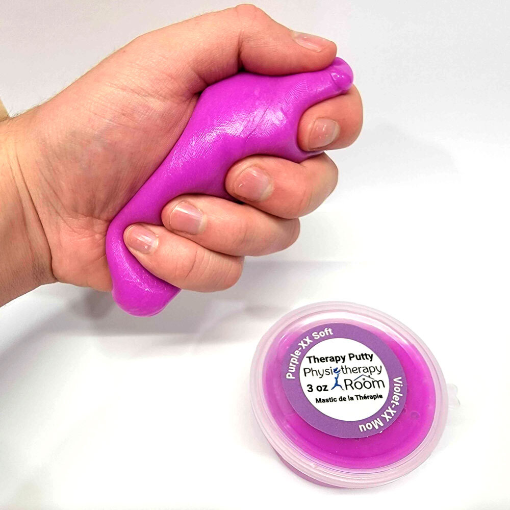 Exercise Therapy Putty
