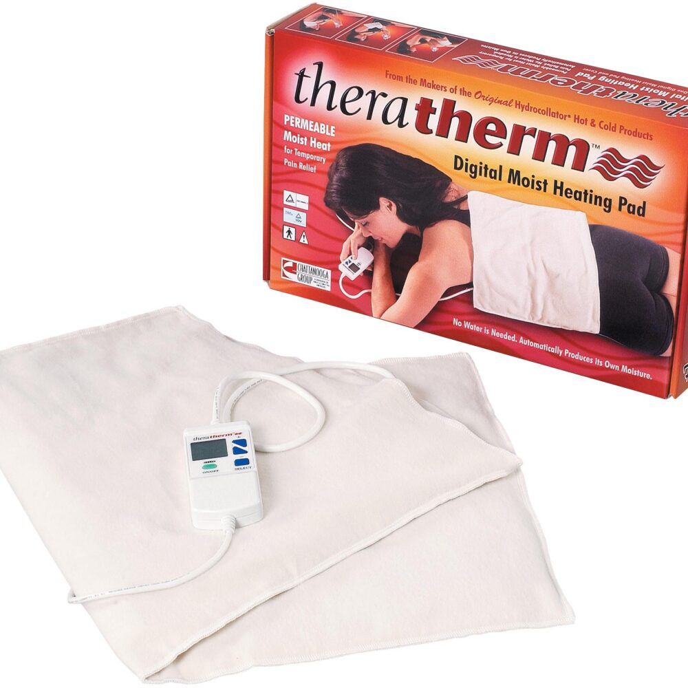 theratherm dighital moist heat therapy pack physio store