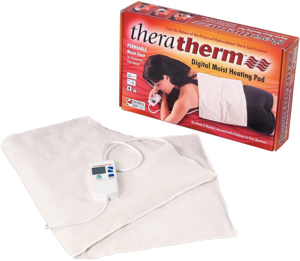 theratherm dighital moist heat therapy pack physio store