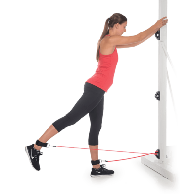 Resistance Band Wall Anchor Kit by Bob and Brad