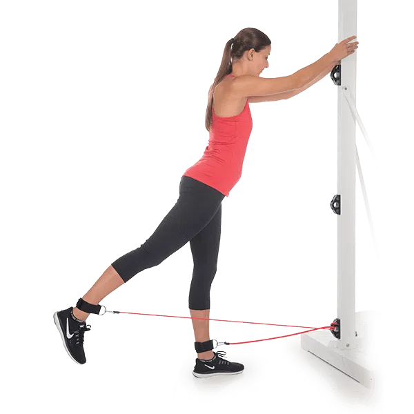 Resistance Band Wall Anchor Kit by Bob and Brad