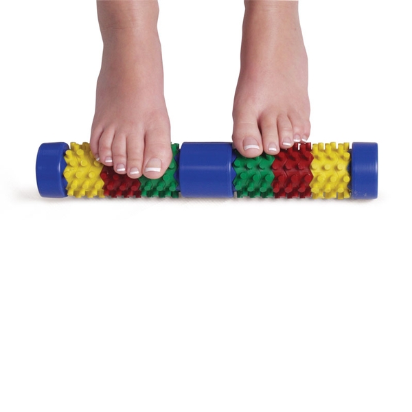 Foot log - foot roller and foot massager