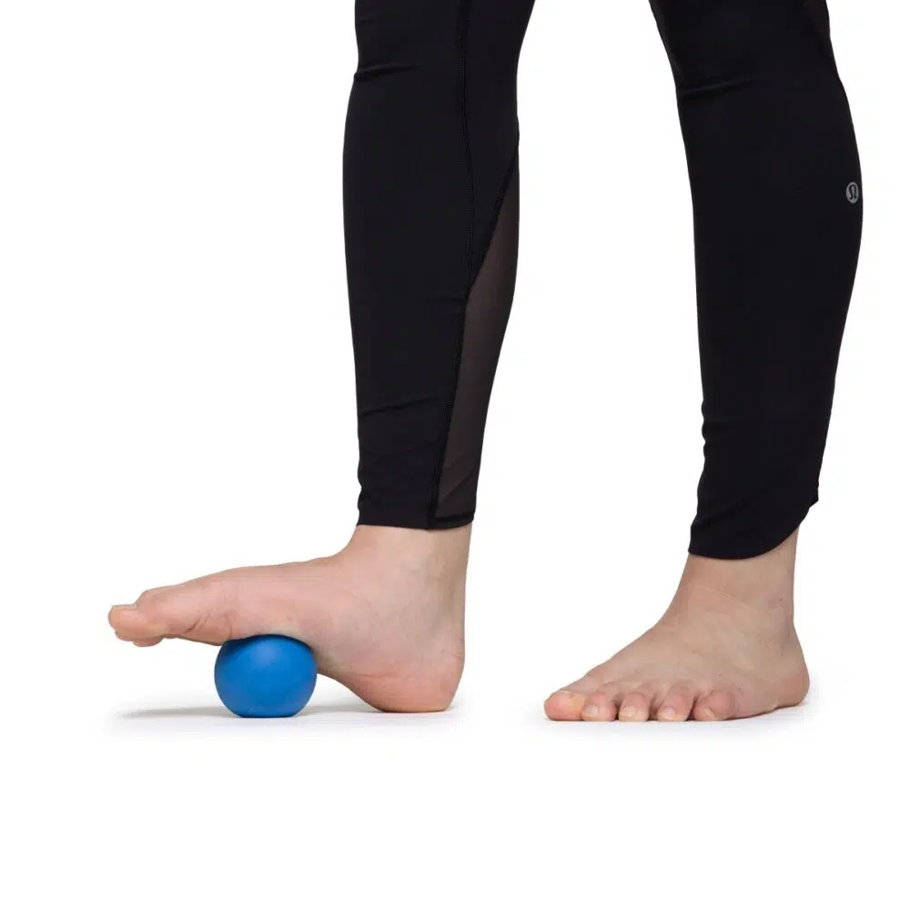 OPTP Super Firm Massage Ball