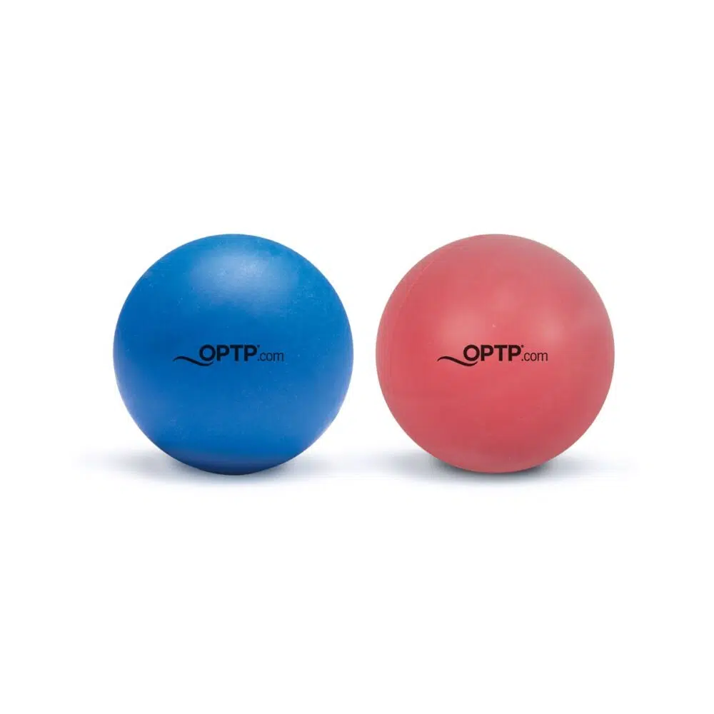 OPTP Super Pinky and Super Firm Massage Ball Set / Balle de massage