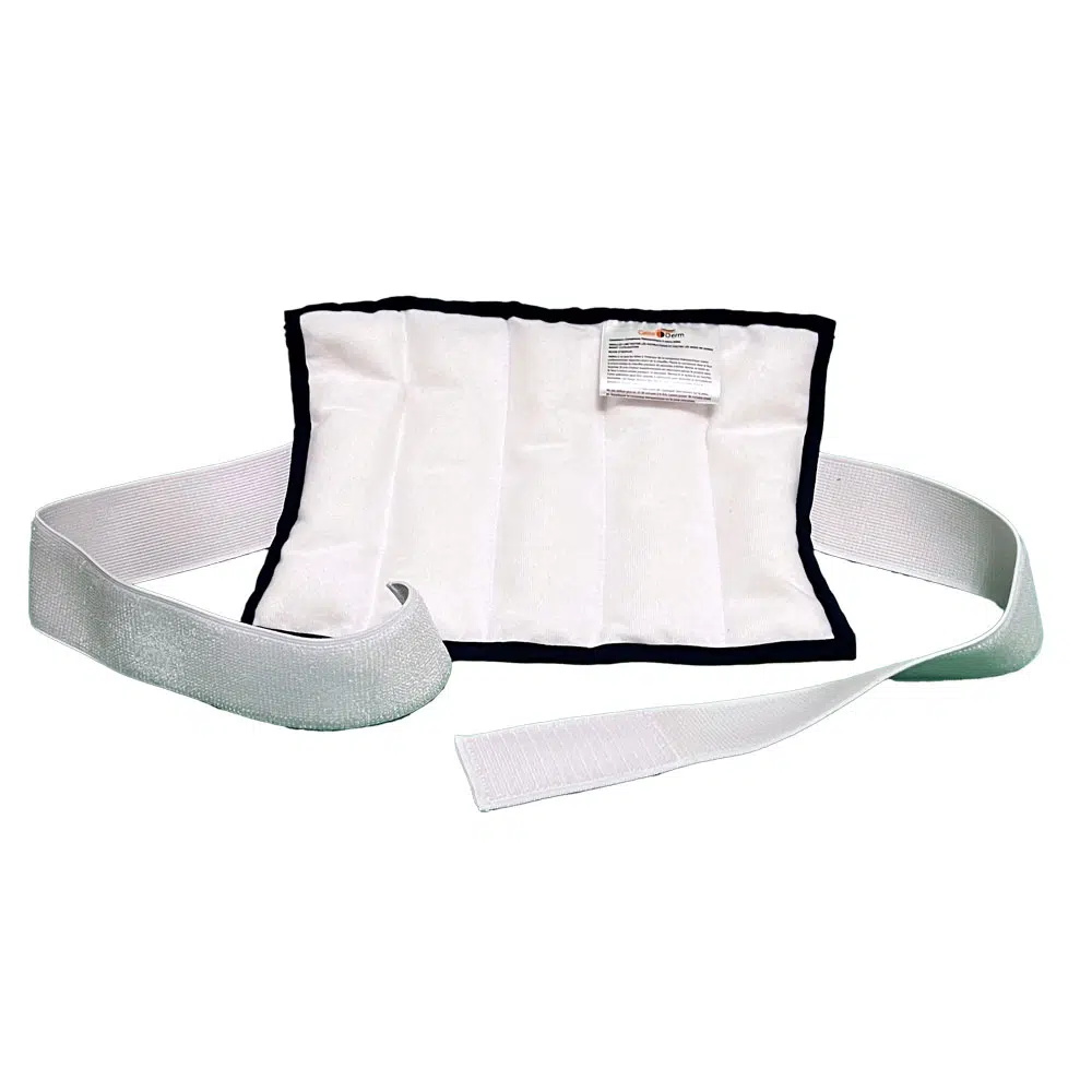 CalorDerm Hot and Cold Pack for Upper & Lower Back