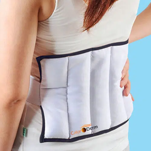 CalorDerm Heat Pack for Upper & Lower Back