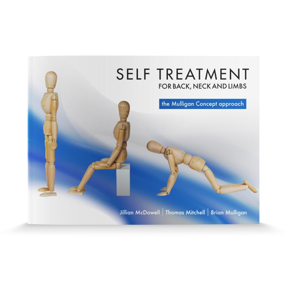 Self Treatment for Back, Neck and Limbs: The Mulligan Concept Approach, Revised 4th Edition