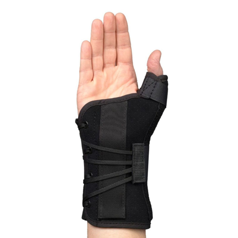 MedSpec - Ryno Lacer II Wrist and Thumb Support - Long