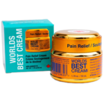 Worlds Best Cream for Pain relief at the Physio Store Canada