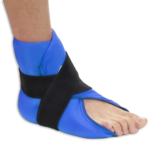 Ankle and Foot Ice Packs and Wraps at the Physio Store Canada