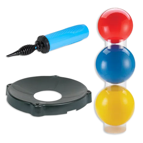 Exercise Ball Accessories