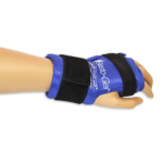 Wrist and Hand Ice Packs and Wraps at the Physio Store Canada