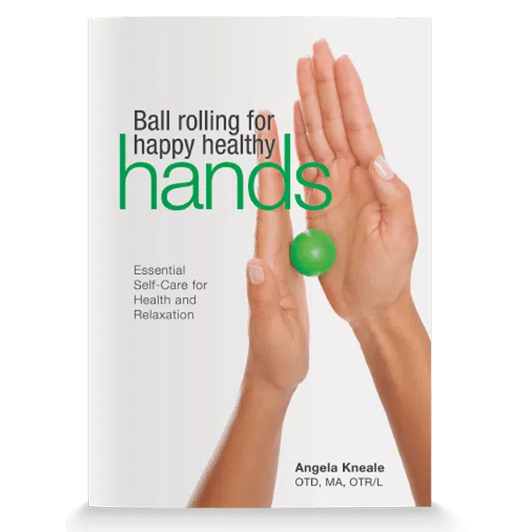 Ball Rolling for Happy Healthy Hands - Essential Self-Care for Health and Relaxation Canada