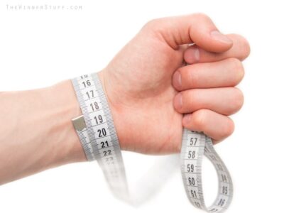 Wrist circumference Measurement