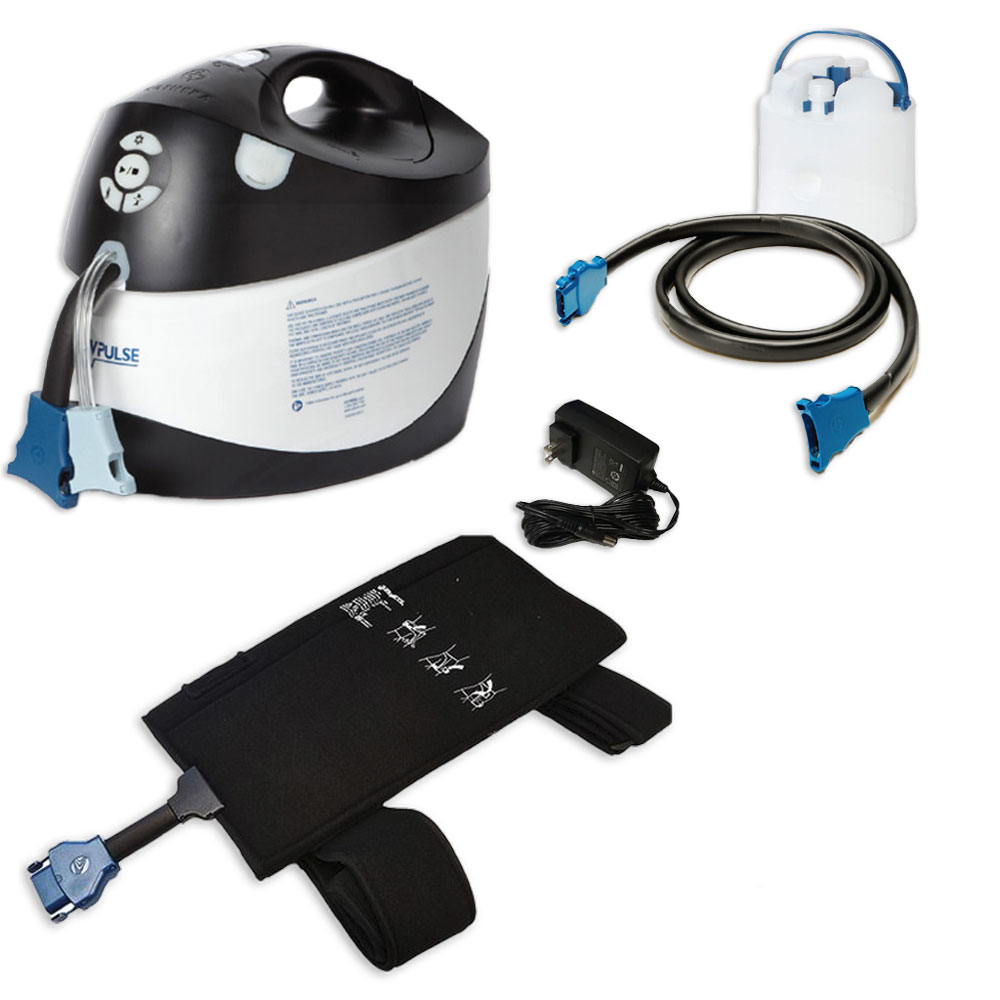 Breg Vpulse Hip Cold Therapy and Compression Complete System