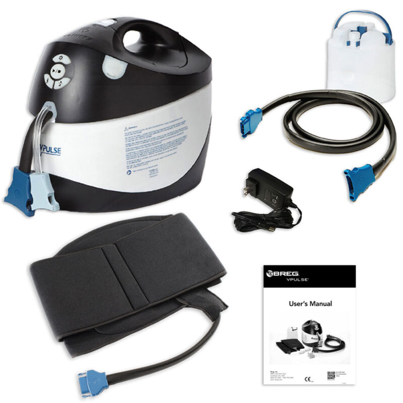 Breg VPulse Back Complete Cold Therapy Kit