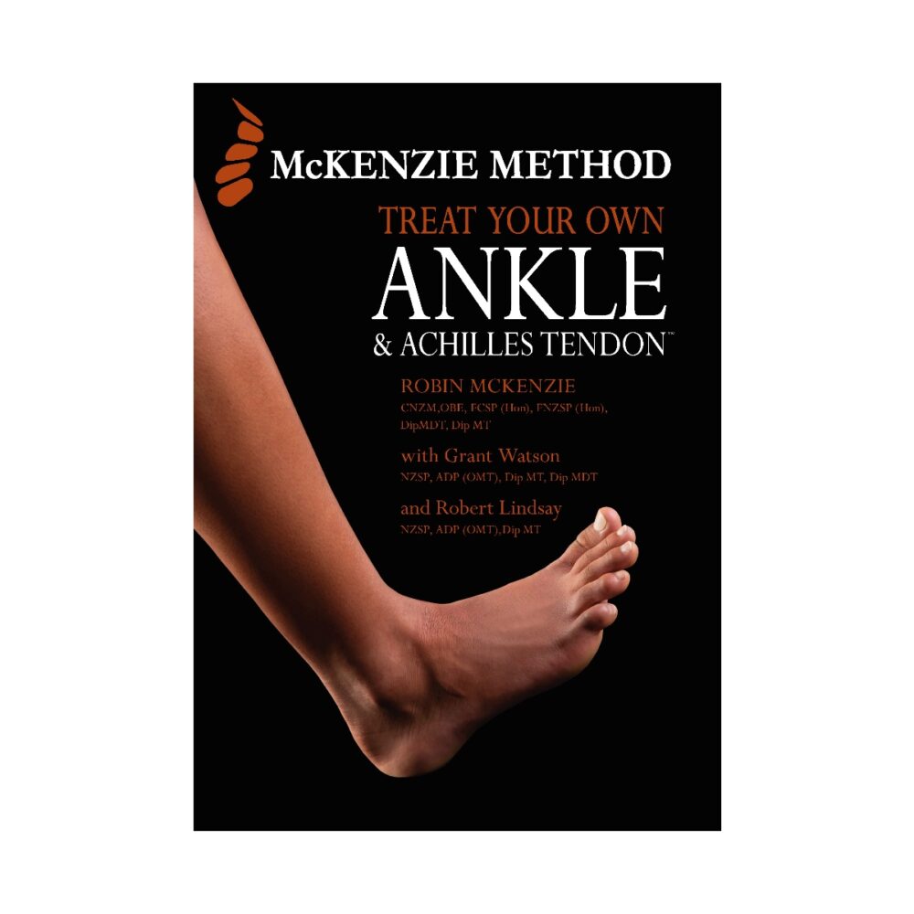 McKenzie Treat Your Own Ankle