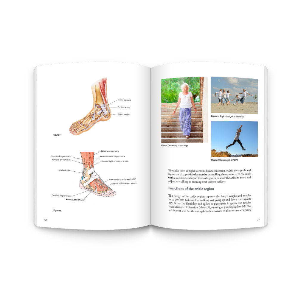 OPTP Treat your own ankle and achilles tendon Canada