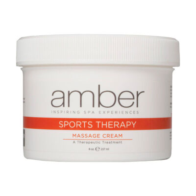 Amber Sports Therapy Massage Cream