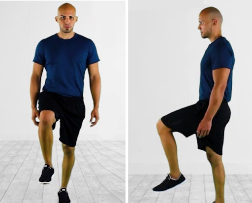 Important Exercise Single Leg Stance