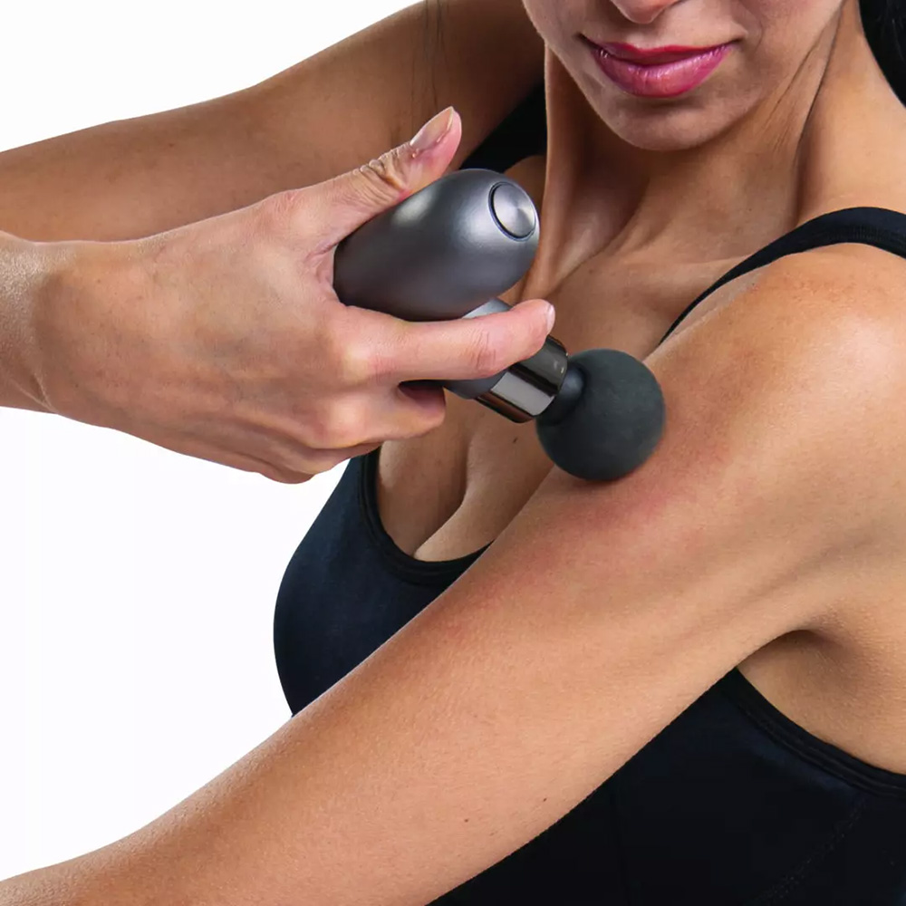 Mini Massage Gun for shoulder injury