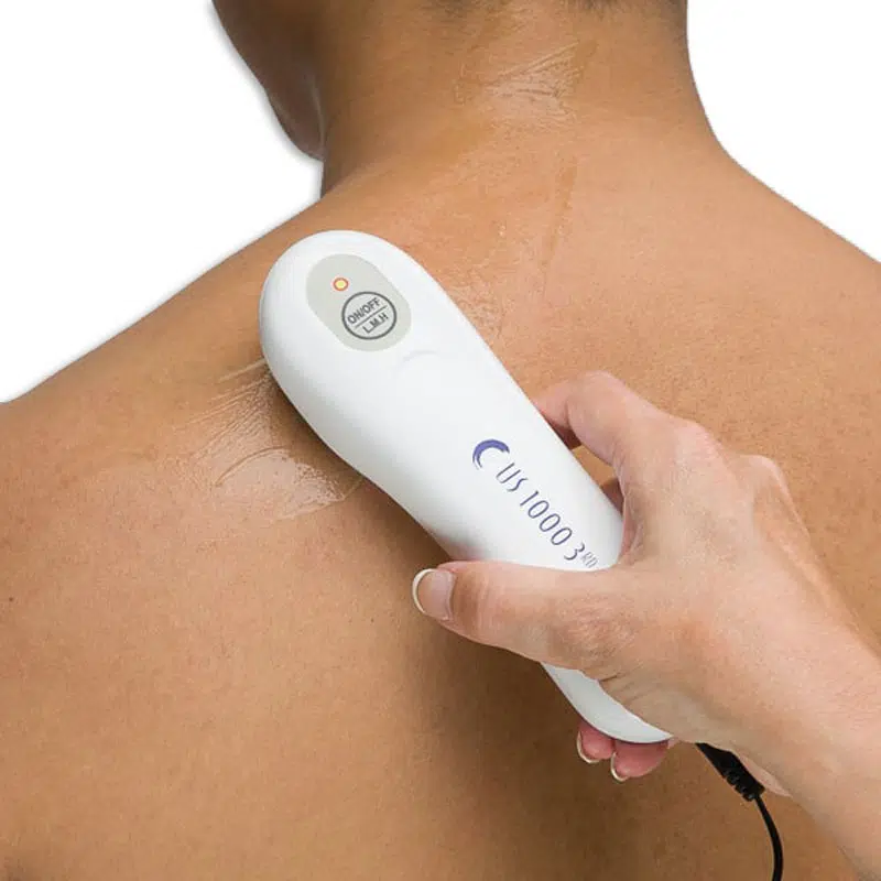 Home Physiotherapy Ultrasound For Shoulders