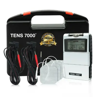 TENS 7000 Digital TENS Unit (2nd Edition) | Physio Store