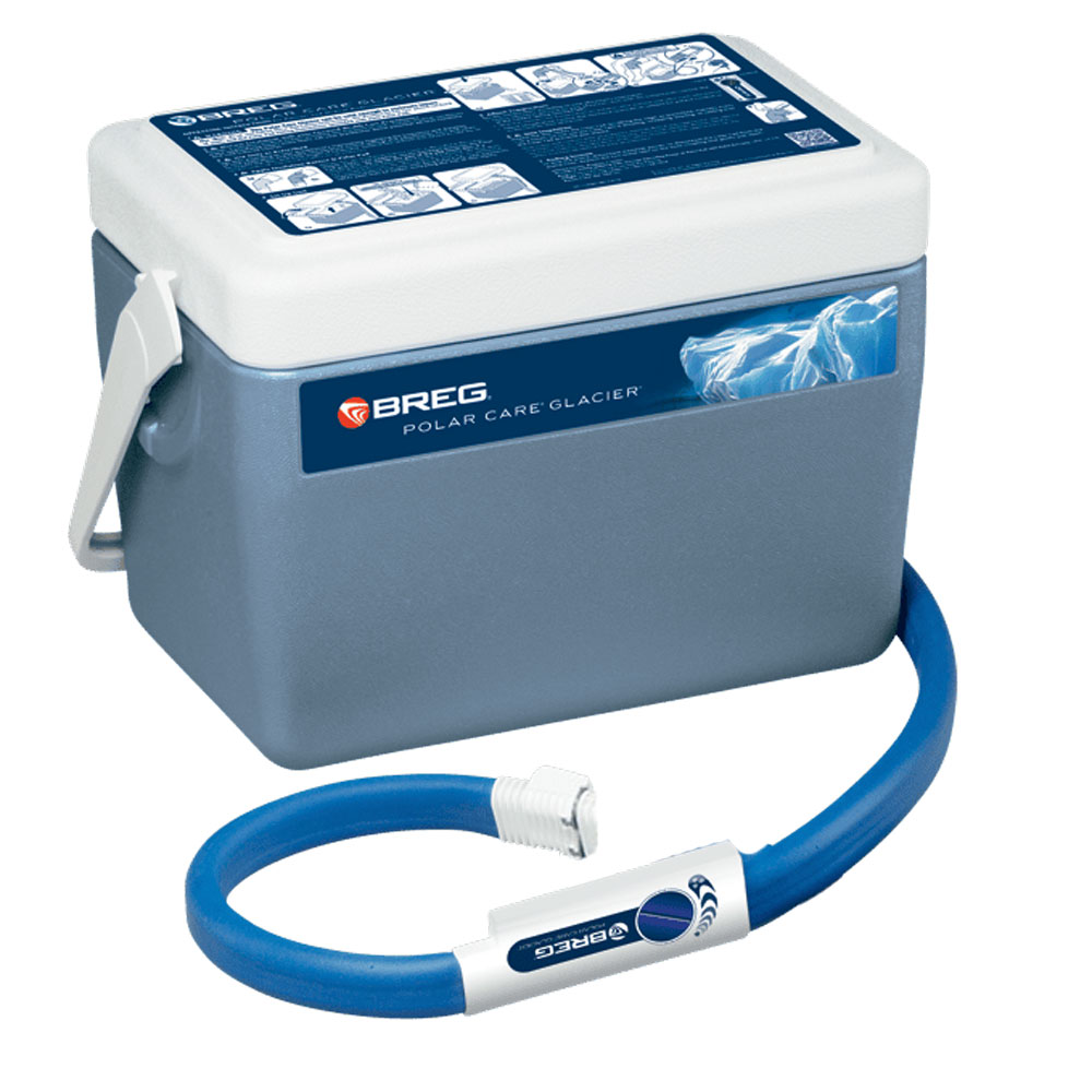 Breg Glacier Cold Therapy System Unit Only Canada