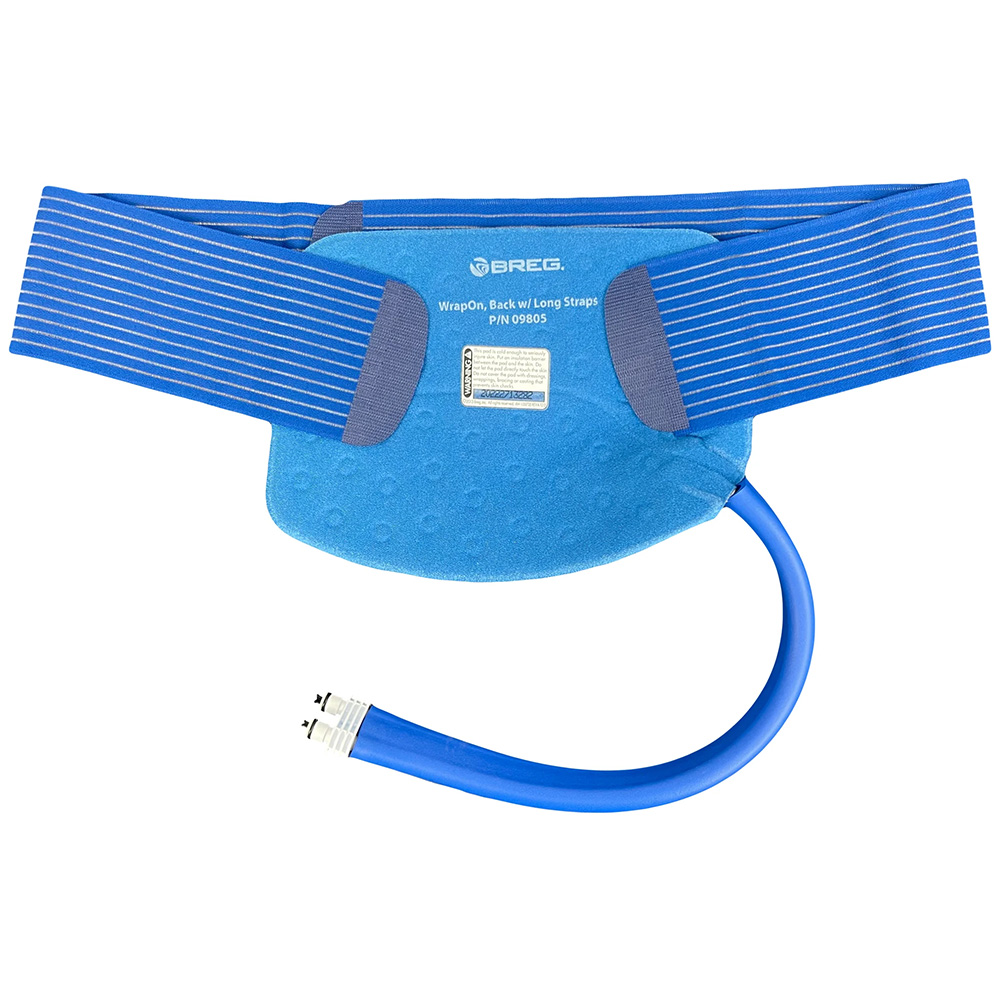Breg WrapOn Back Pad for the Cube Cold Therapy System