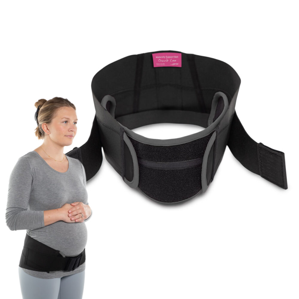 Maternity Support Belt by Diane Lee OPTP 680