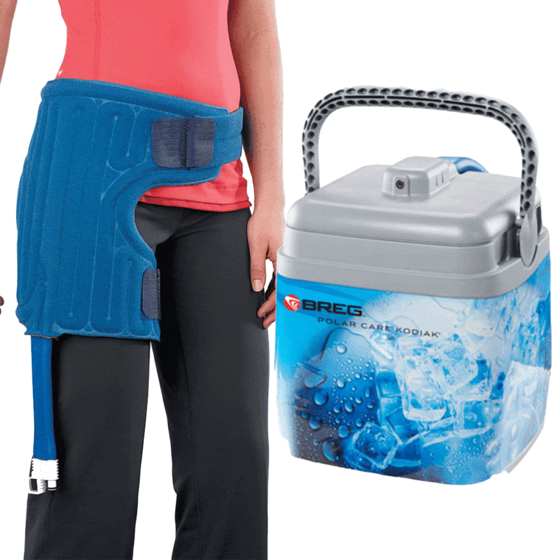 Breg Polar Care Kodiak Hip Cold Therapy System | Canada