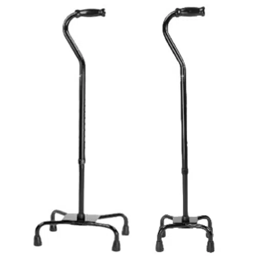 ProBasics Quad Canes Small and Large Base