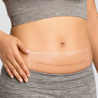 Amoena Squares Silicone Scar Patch