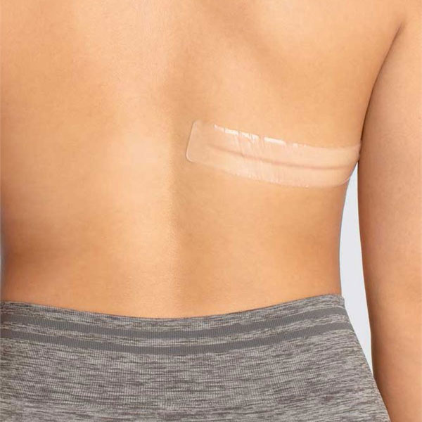 Amoena Strips Silicone Scar Patches after c section