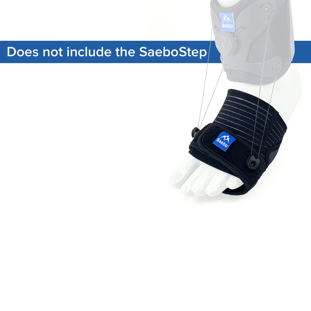 SaeboStep Barefoot Accessory Strap Canada