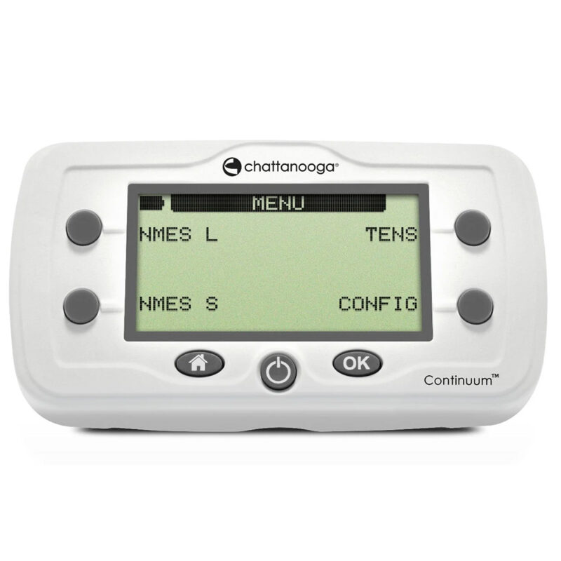 Chattanooga Continuum TENS and Muscle Stim with Hand Switch