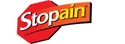 Stopain clinical logo Canada