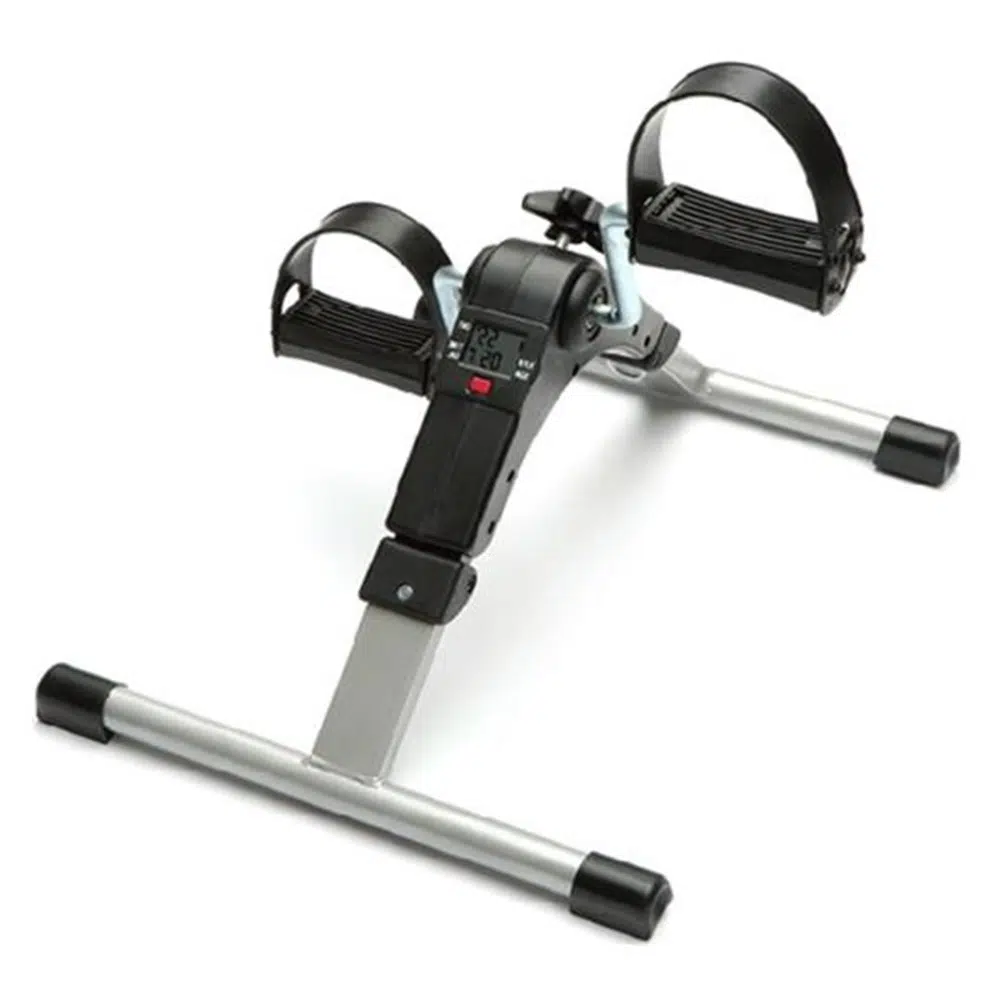 Foldable Mini Bike with Digital Display Enhance Your Workout