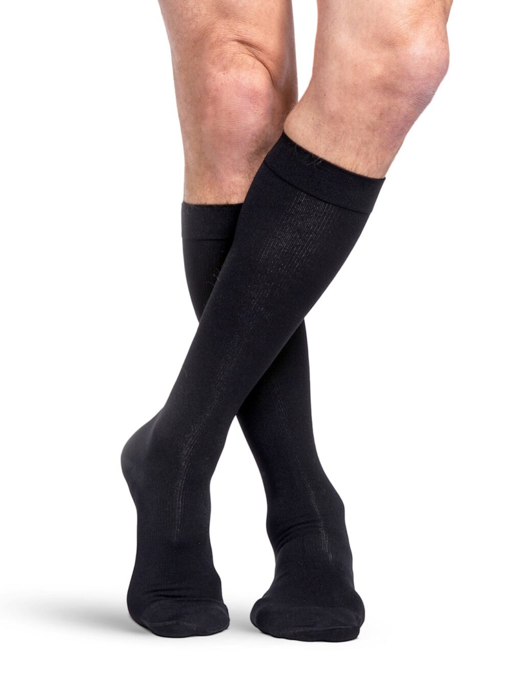 compression_socks_cotton_black