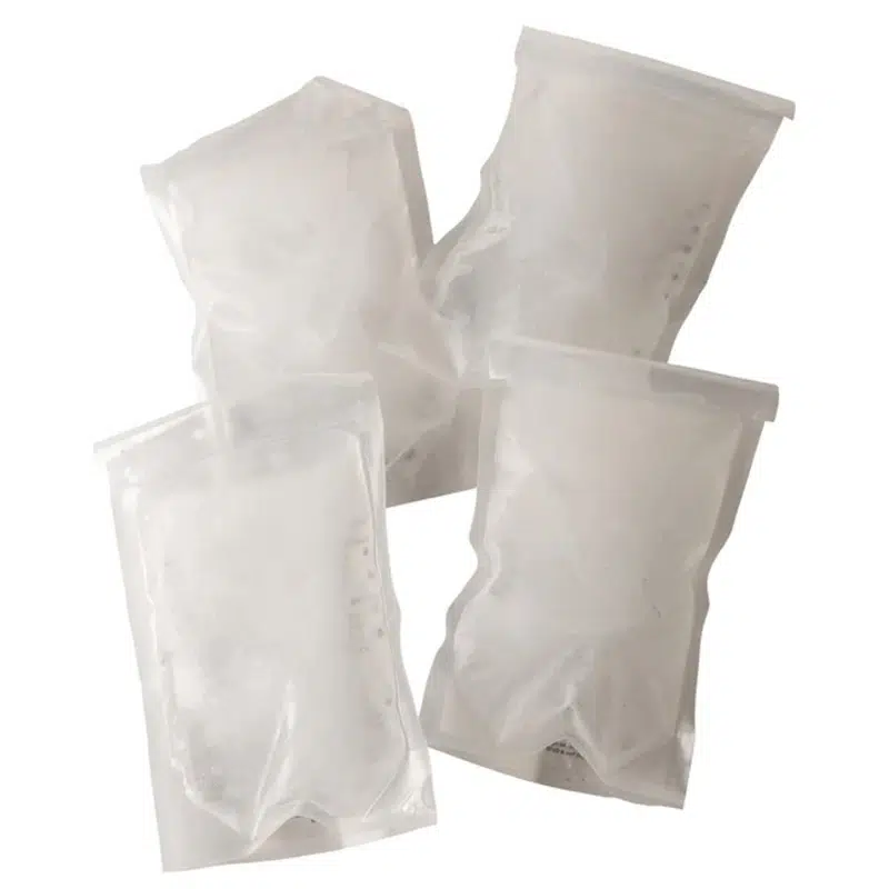 Breg Ice bags for use with Breg Wave Kodiak Cube Glacier Cold Therapy Systems