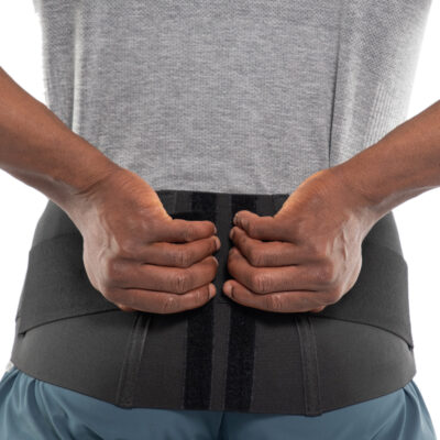 Men's Pelvic Support Diane Lee Canada OPTP 681 Canada for SI joint pain